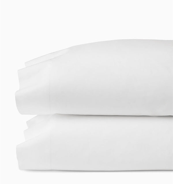 SFERRA Giza 45 Corto Percale Pillowcases