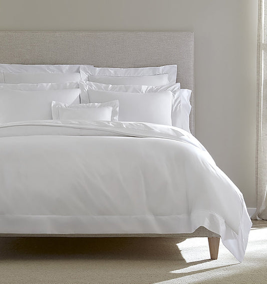 SFERRA Giza 45 Corto Percale Duvet Cover