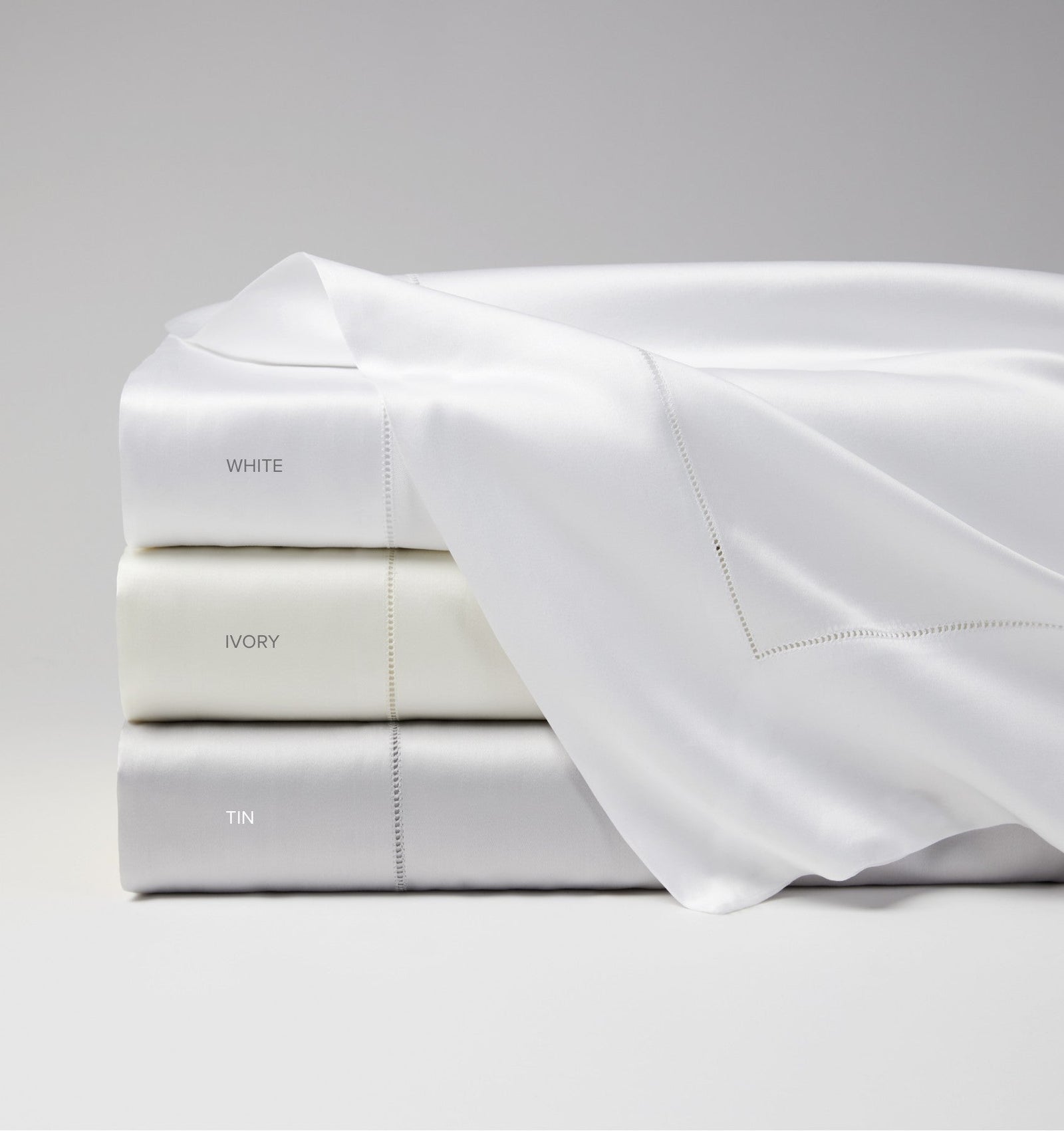 SFERRA Giza 45 Sateen Flat Sheet