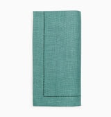Festival Napkins in Cool Tones