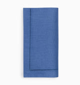 Festival Napkins in Cool Tones