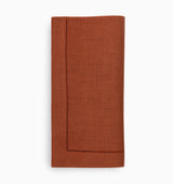 Festival Napkins in Earth Tones