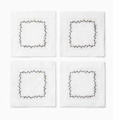 Luci Cocktail Napkins