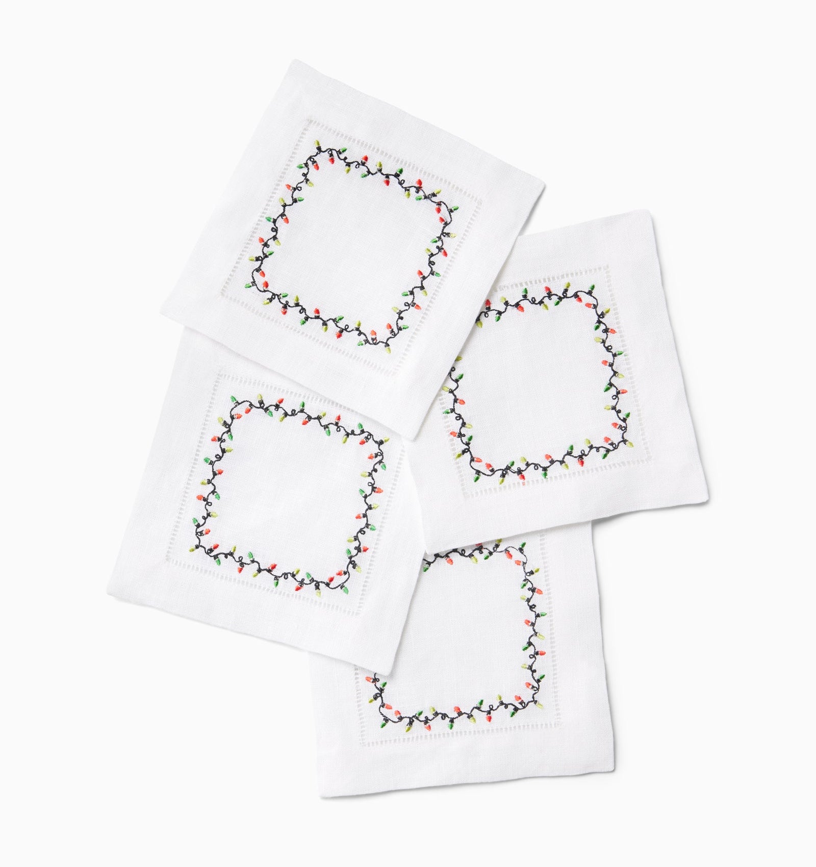 Luci Cocktail Napkins