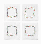 Luci Cocktail Napkins