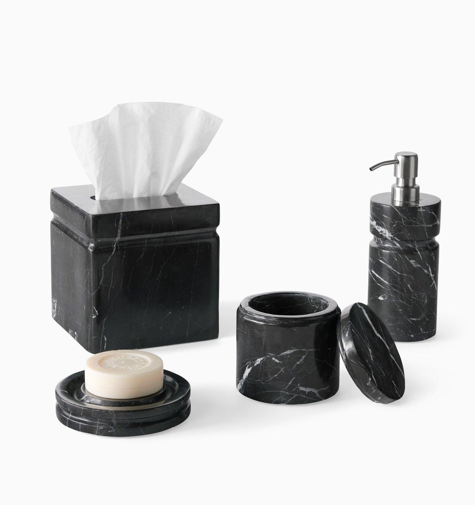 Marquina Storage Jar