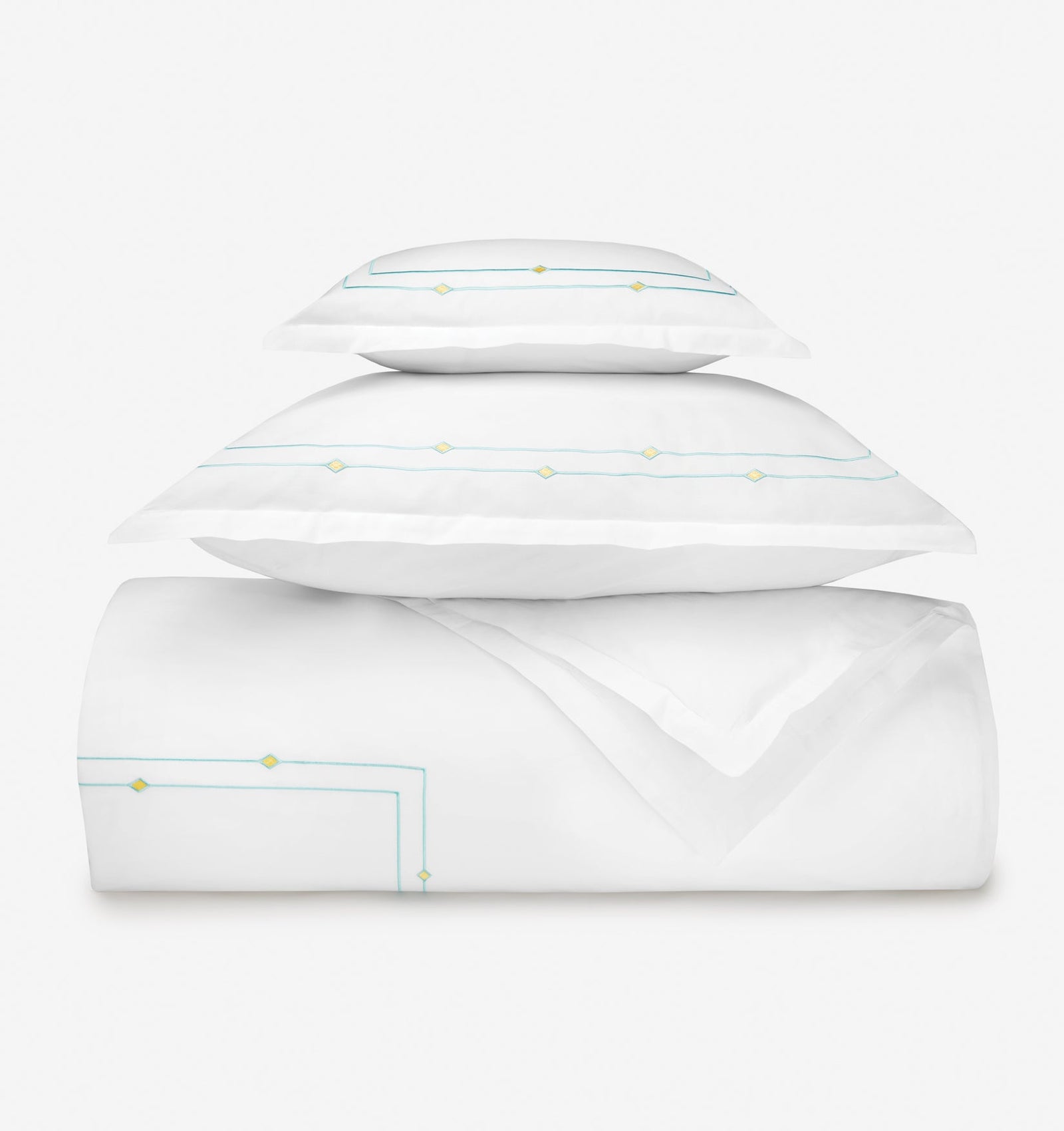 Diamantini Duvet Cover