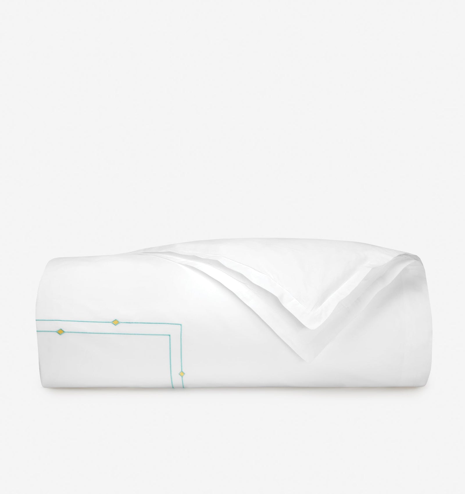 Diamantini Duvet Cover