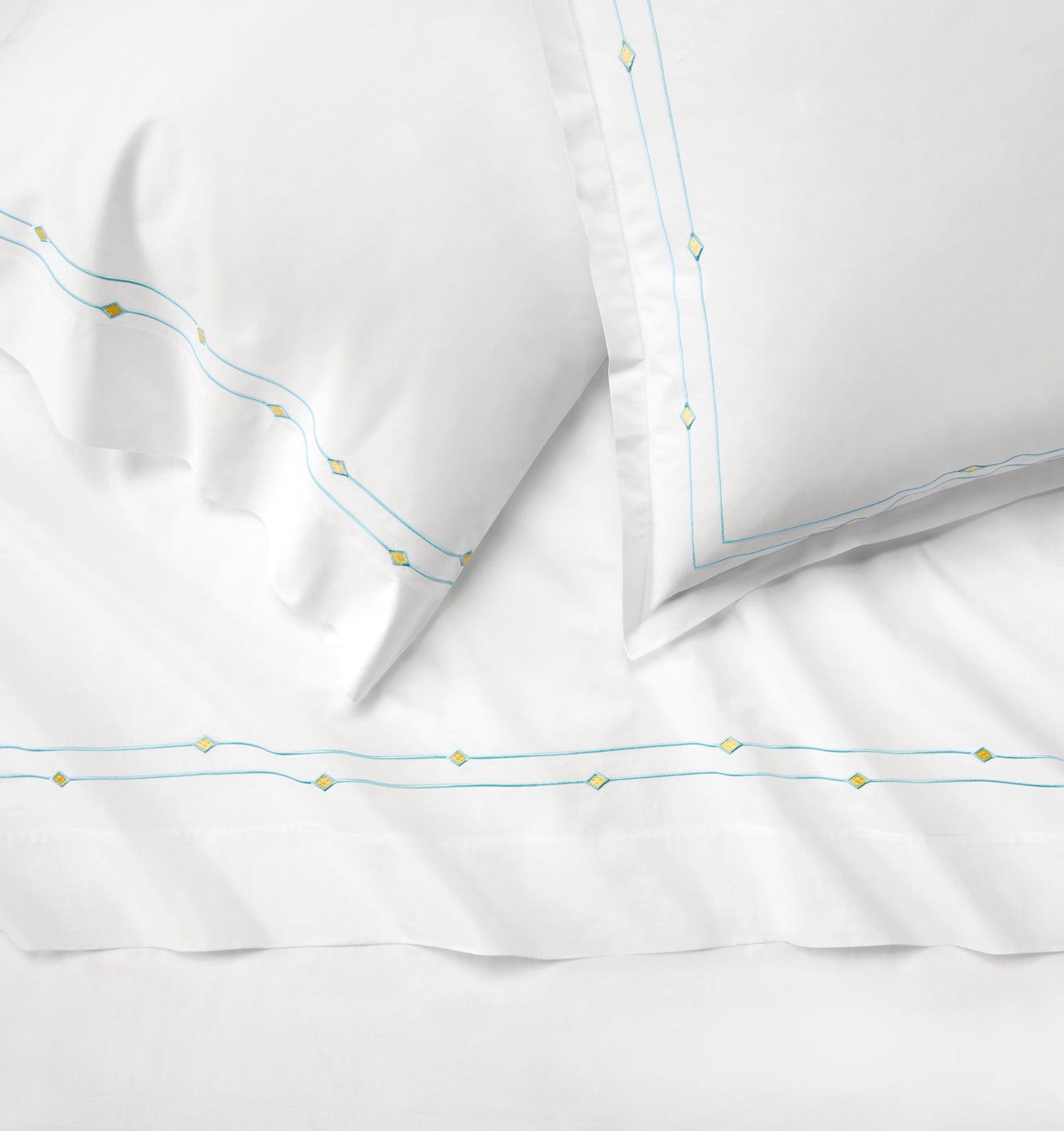 Diamantini Duvet Cover