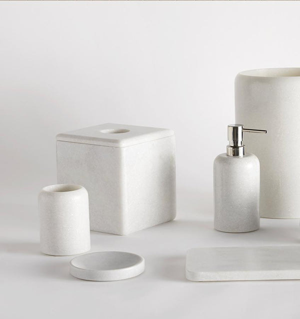 Velina Marble Toothbrush Holder