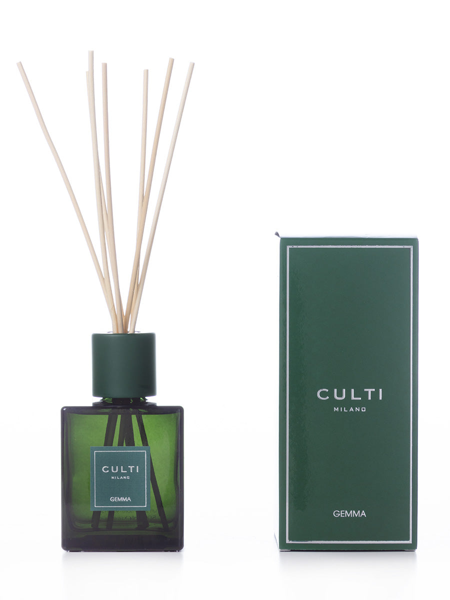 CULTI MILANO Decor Diffuser Verde - Gemma