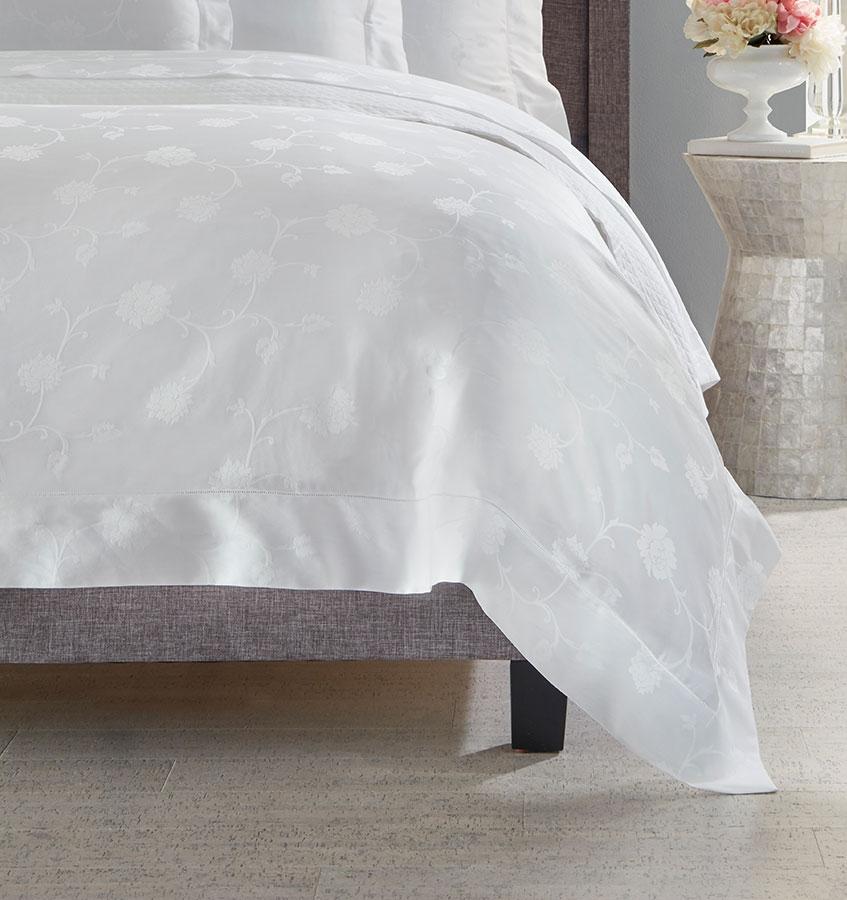 SFERRA Giza 45 Jacquard Duvet Cover