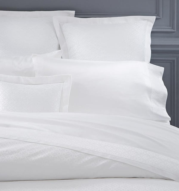 SFERRA Giza 45 Quatrefoil Sham