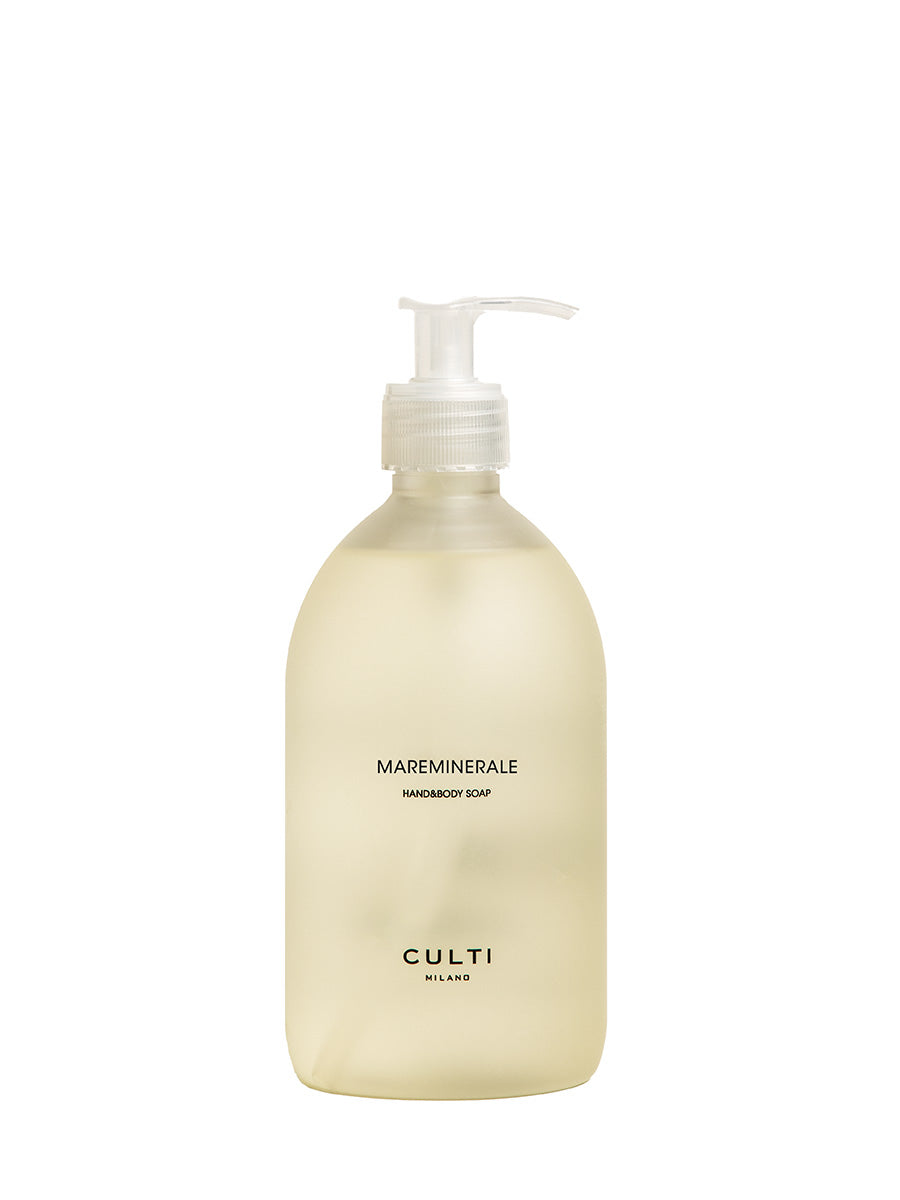 CULTI MILANO Mareminerale Hand & Body Soap