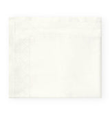 SFERRA Giza 45 Quatrefoil Flat Sheet