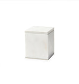 Pietra Marble Storage Jar