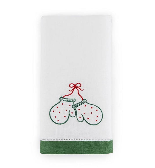 Mittens Guest Towel